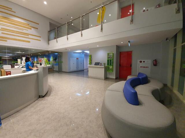 фото POP! Hotel Diponegoro Surabaya изображение №6