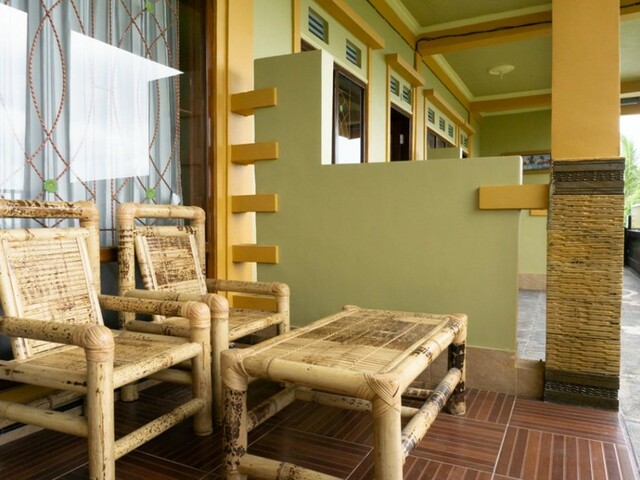 фото Rinjani Lodge изображение №30