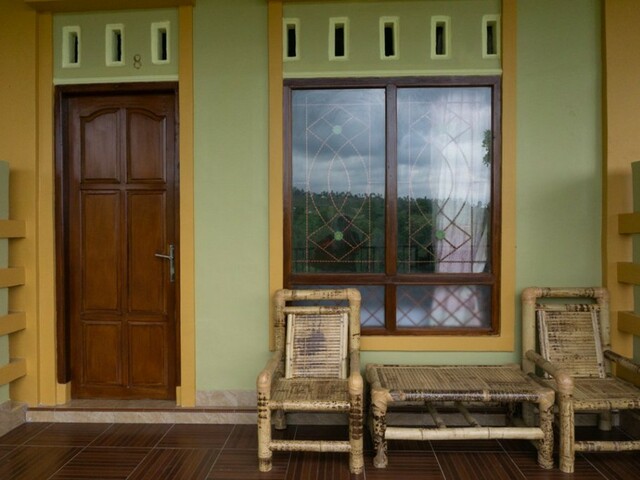 фото Rinjani Lodge изображение №22