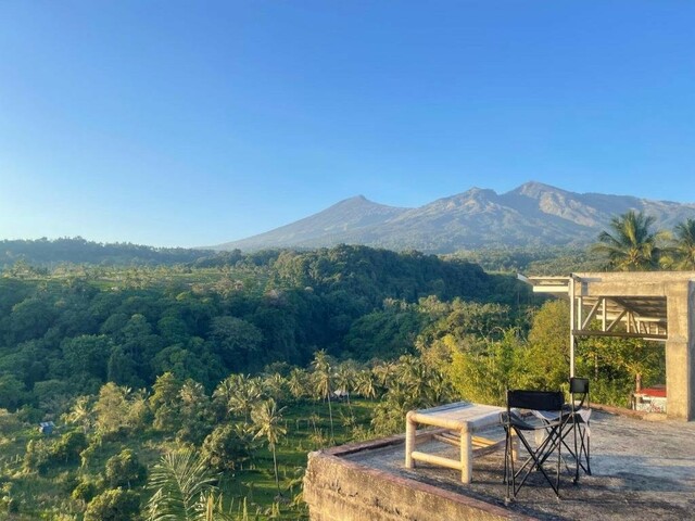 фотографии отеля Rinjani Lodge изображение №3