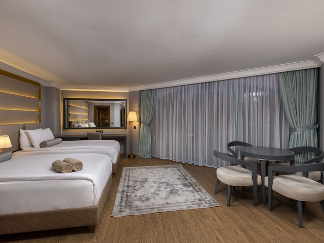 фотографии отеля Sirene Bohemia Suites & Villas изображение №15