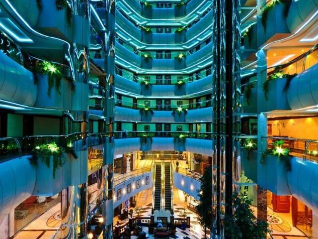 фотографии Royal Concorde Hotel & Suites изображение №8