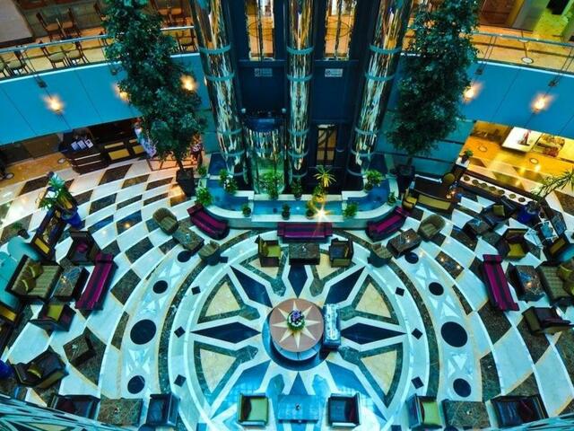 фотографии Royal Concorde Hotel & Suites изображение №12