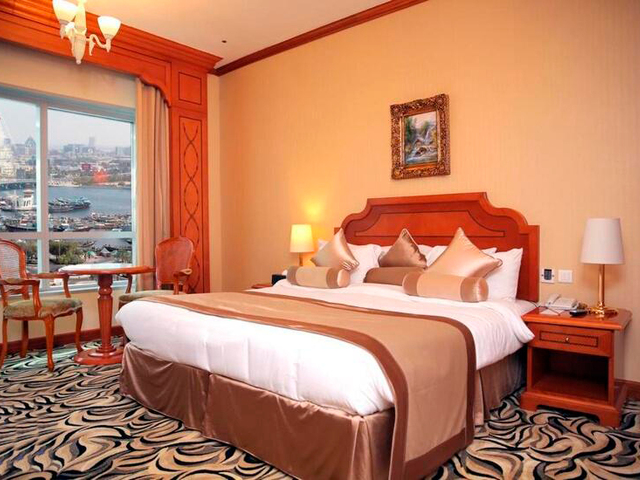 фото отеля Royal Concorde Hotel & Suites изображение №9