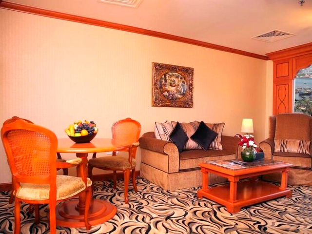фотографии отеля Royal Concorde Hotel & Suites изображение №7