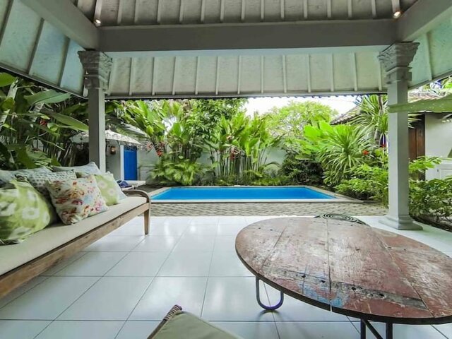 фото отеля Hideaways Seminyak изображение №9