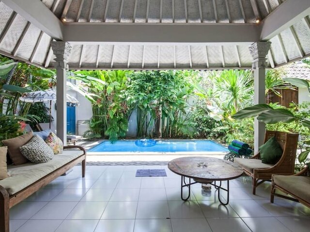 фотографии отеля Hideaways Seminyak изображение №7