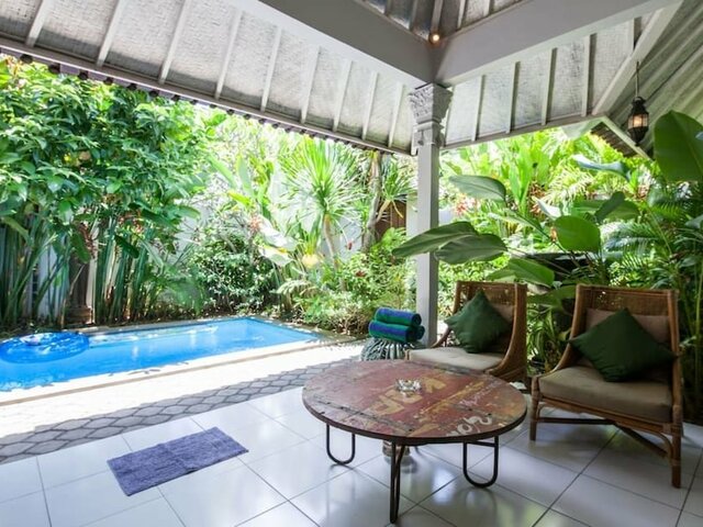 фото Hideaways Seminyak изображение №2