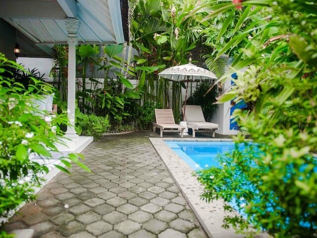 фотографии отеля Hideaways Seminyak изображение №3