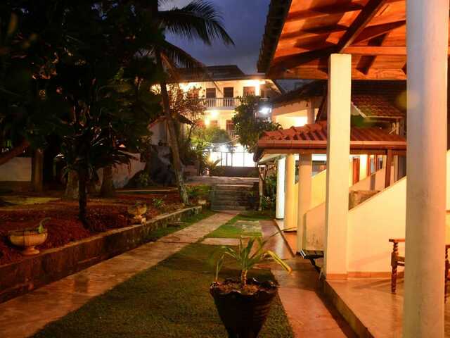 фотографии Shanthi Beach Resort изображение №44