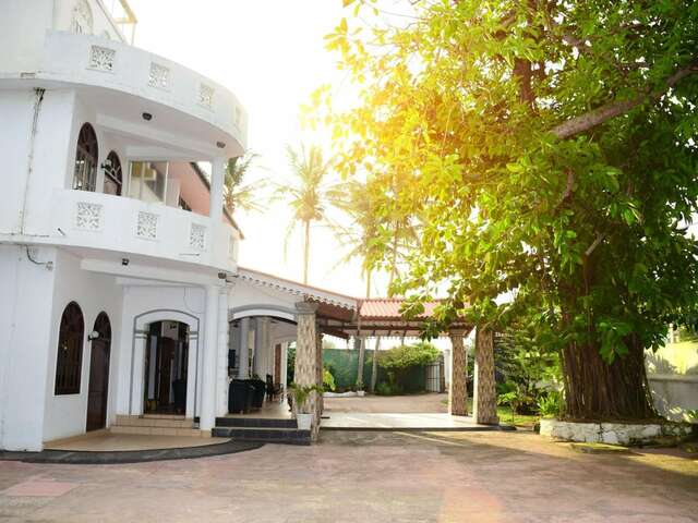 фотографии отеля Shanthi Beach Resort изображение №35