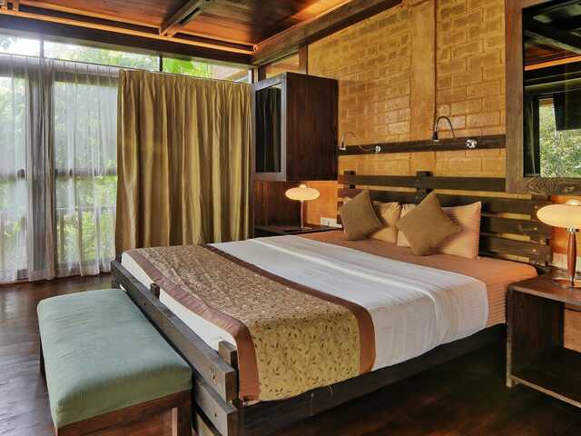 фотографии Shanthi Beach Resort изображение №4