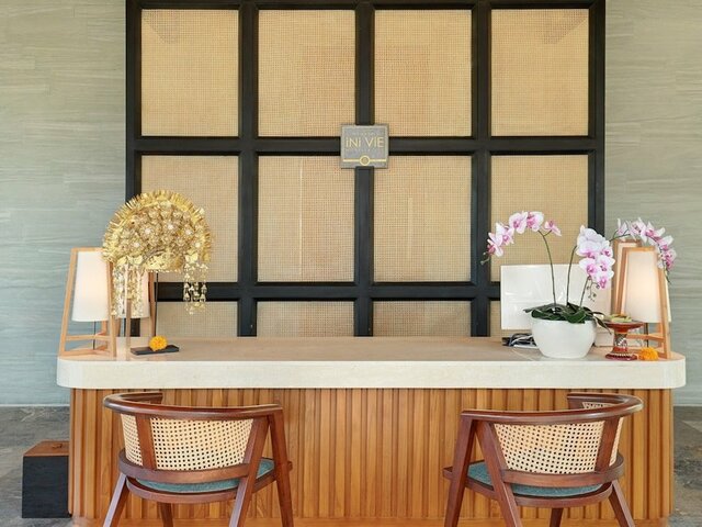 фотографии отеля Astera Villa Seminyak изображение №31