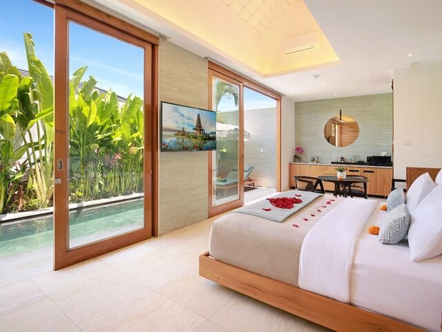 фото Astera Villa Seminyak изображение №26