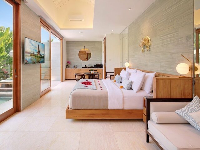 фото Astera Villa Seminyak изображение №30