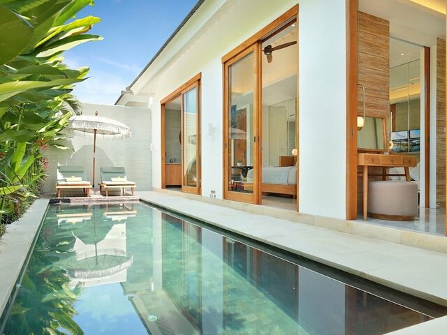 фото отеля Astera Villa Seminyak изображение №1