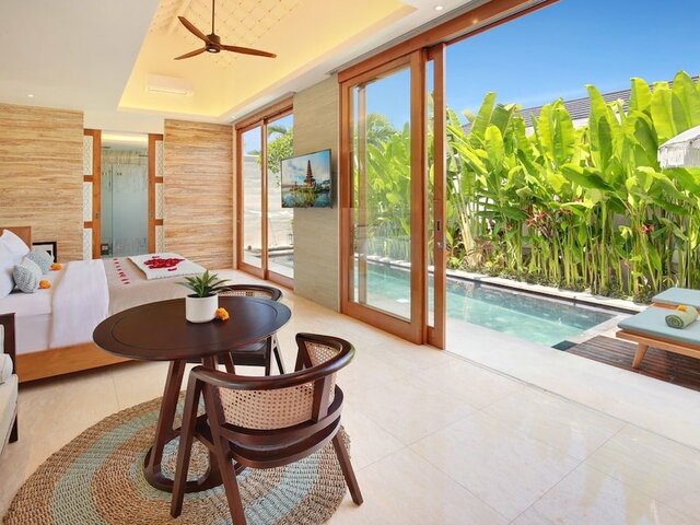 фото отеля Astera Villa Seminyak изображение №25