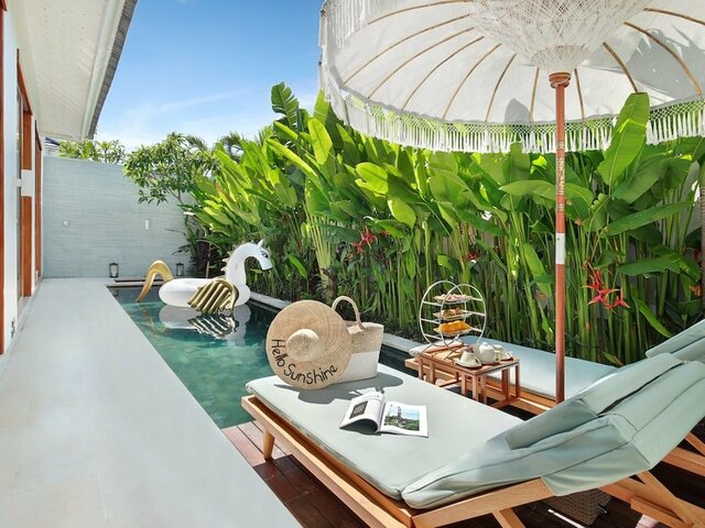 фотографии Astera Villa Seminyak изображение №24