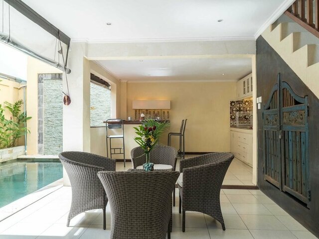 фотографии отеля Studio Atas изображение №3