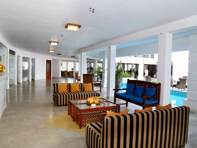фото отеля Hibiscus Beach Hotel & Villas изображение №45