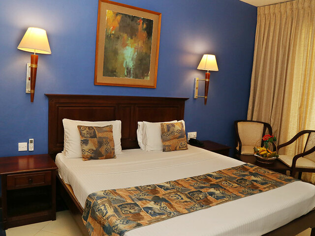 фото Hibiscus Beach Hotel & Villas изображение №14