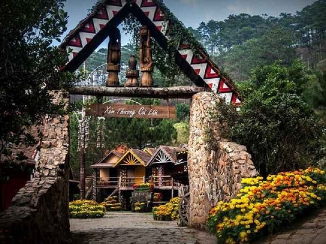 фото Ankroet Camp Da Lat изображение №2