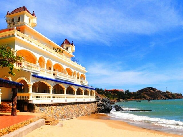 Горящие туры в отель Mercure Vung Tau