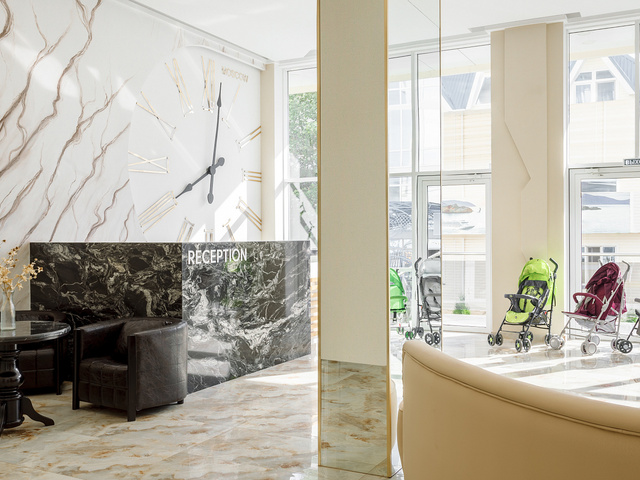 фотографии отеля Sofgrand (Софгранд) изображение №35