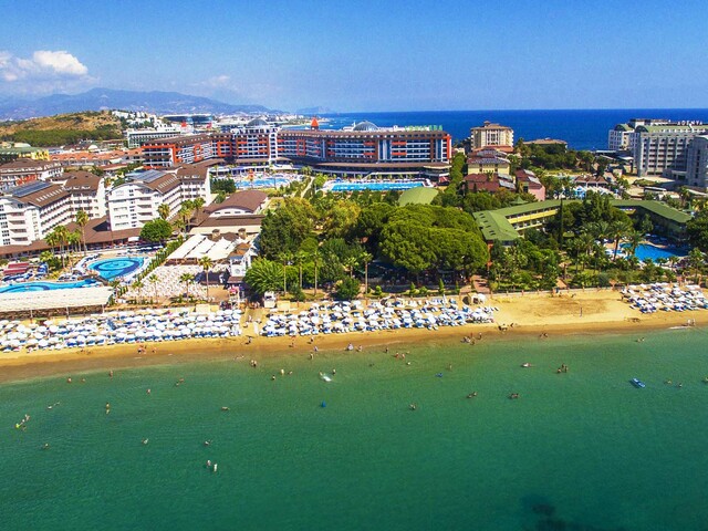 фото отеля Lonicera Resort & Spa изображение №105
