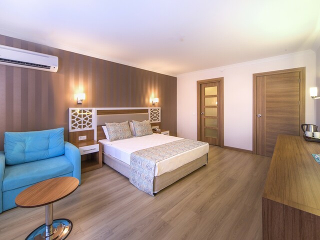 фотографии отеля Lonicera Resort & Spa изображение №67