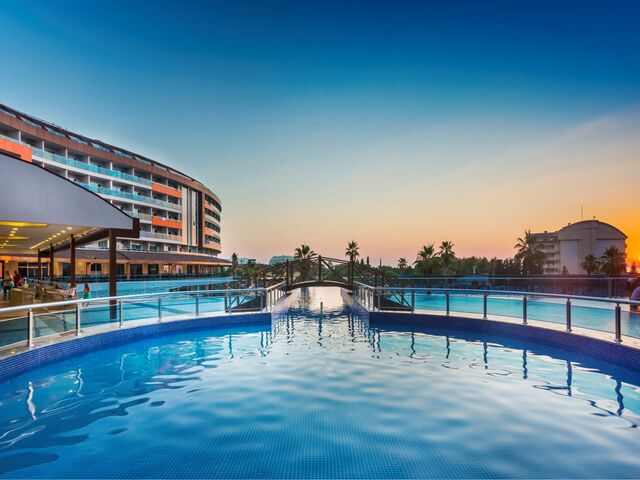 фотографии отеля Lonicera Resort & Spa изображение №63