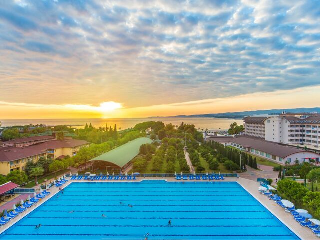фото отеля Lonicera Resort & Spa изображение №61