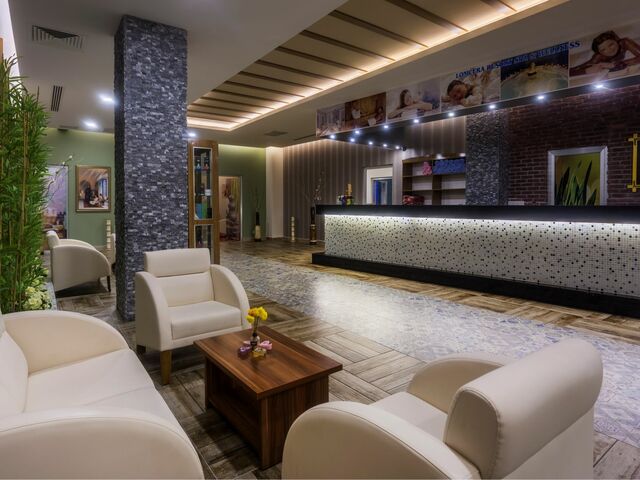 фото отеля Lonicera Resort & Spa изображение №41