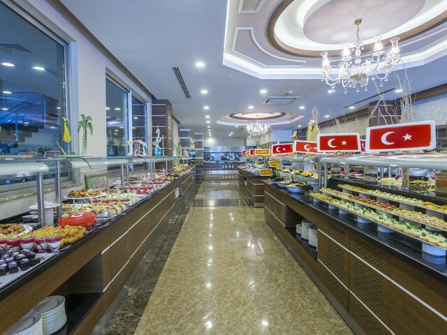 фото отеля Lonicera Resort & Spa изображение №29