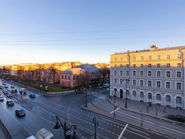 фотографии отеля Port Comfort on Ligovskiy (ex. Vox) изображение №83