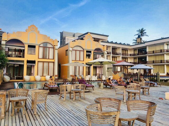 фото Thaproban Pavilion Resort and Spa изображение №30