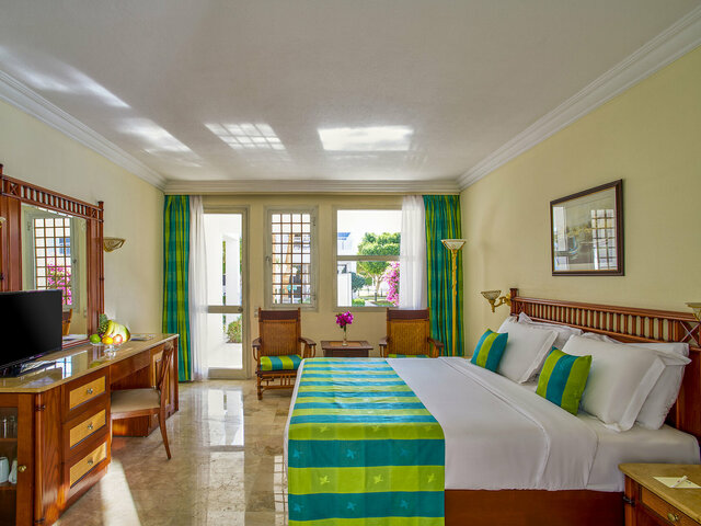 фотографии отеля Maritim Jolie Ville Resort & Casino изображение №83