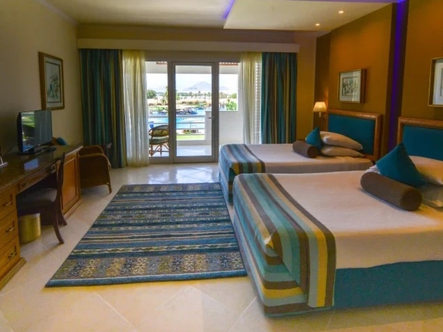 фото Pickalbatros Golf Beach Resort (ex. Jolie Ville Golf Resort; Maritim Jolie Ville Golf & Resort) изображение №54