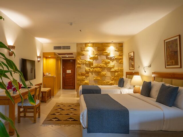 фото Fort Arabesque Resort & Spa изображение №18