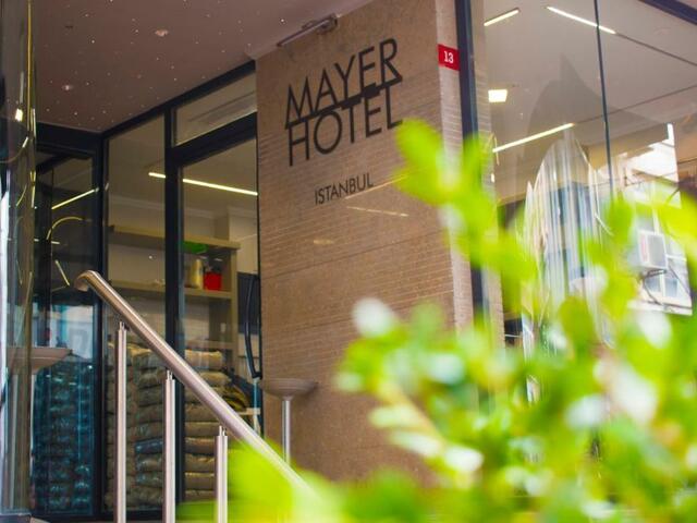 фото Mayer Hotel Istanbul изображение №38