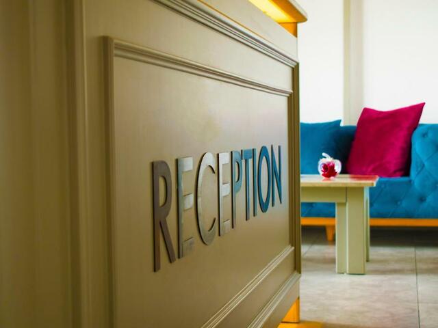 фотографии отеля Mayer Hotel Istanbul изображение №35