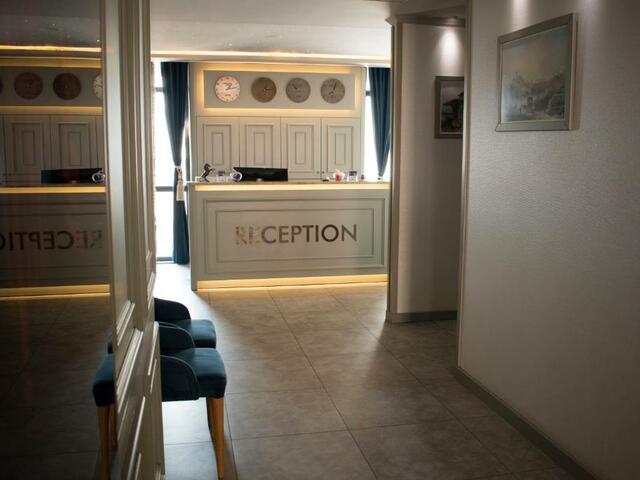 фотографии Mayer Hotel Istanbul изображение №28