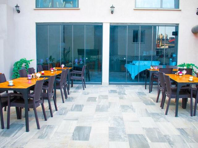 фото Mayer Hotel Istanbul изображение №22