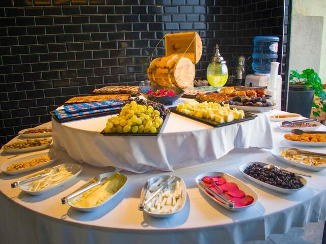 фотографии отеля Mayer Hotel Istanbul изображение №19