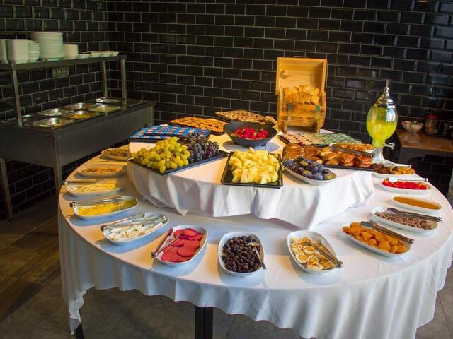 фото отеля Mayer Hotel Istanbul изображение №13