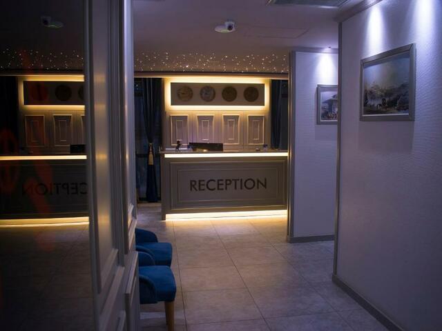 фотографии отеля Mayer Hotel Istanbul изображение №11