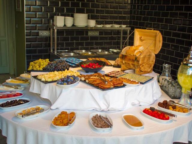 фото Mayer Hotel Istanbul изображение №10