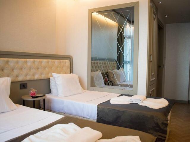 фотографии Mayer Hotel Istanbul изображение №16