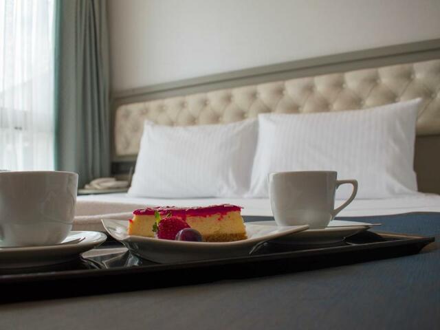 фото Mayer Hotel Istanbul изображение №14