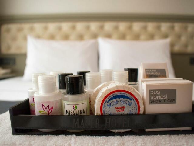 фото отеля Mayer Hotel Istanbul изображение №5